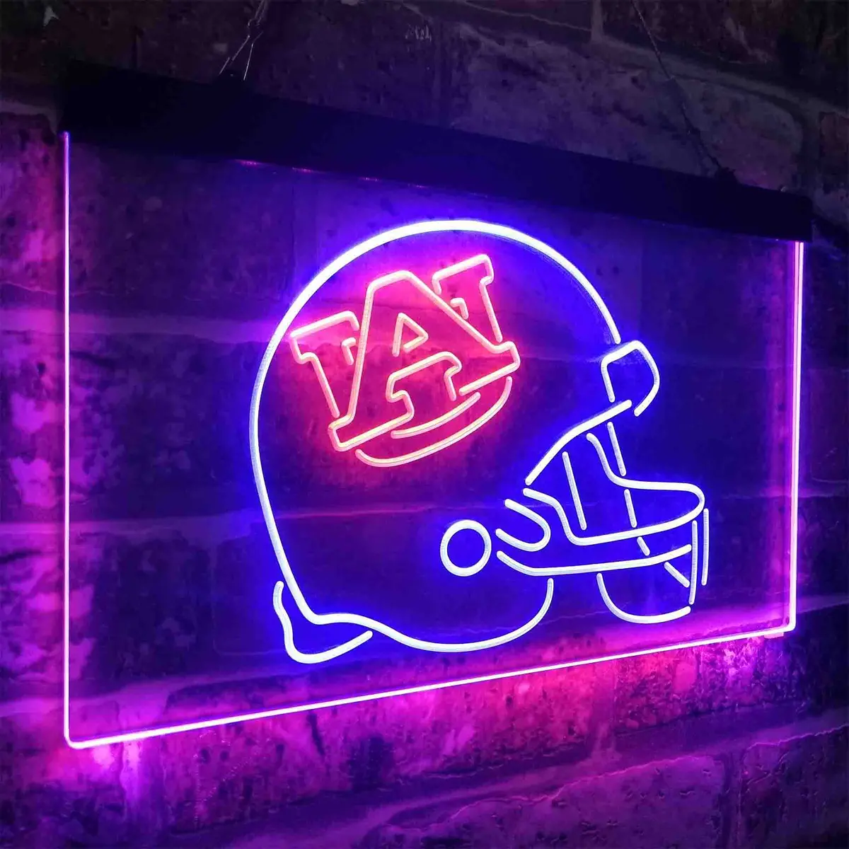 Auburn Tigers Ncaa Neon-Like Led Sign 26