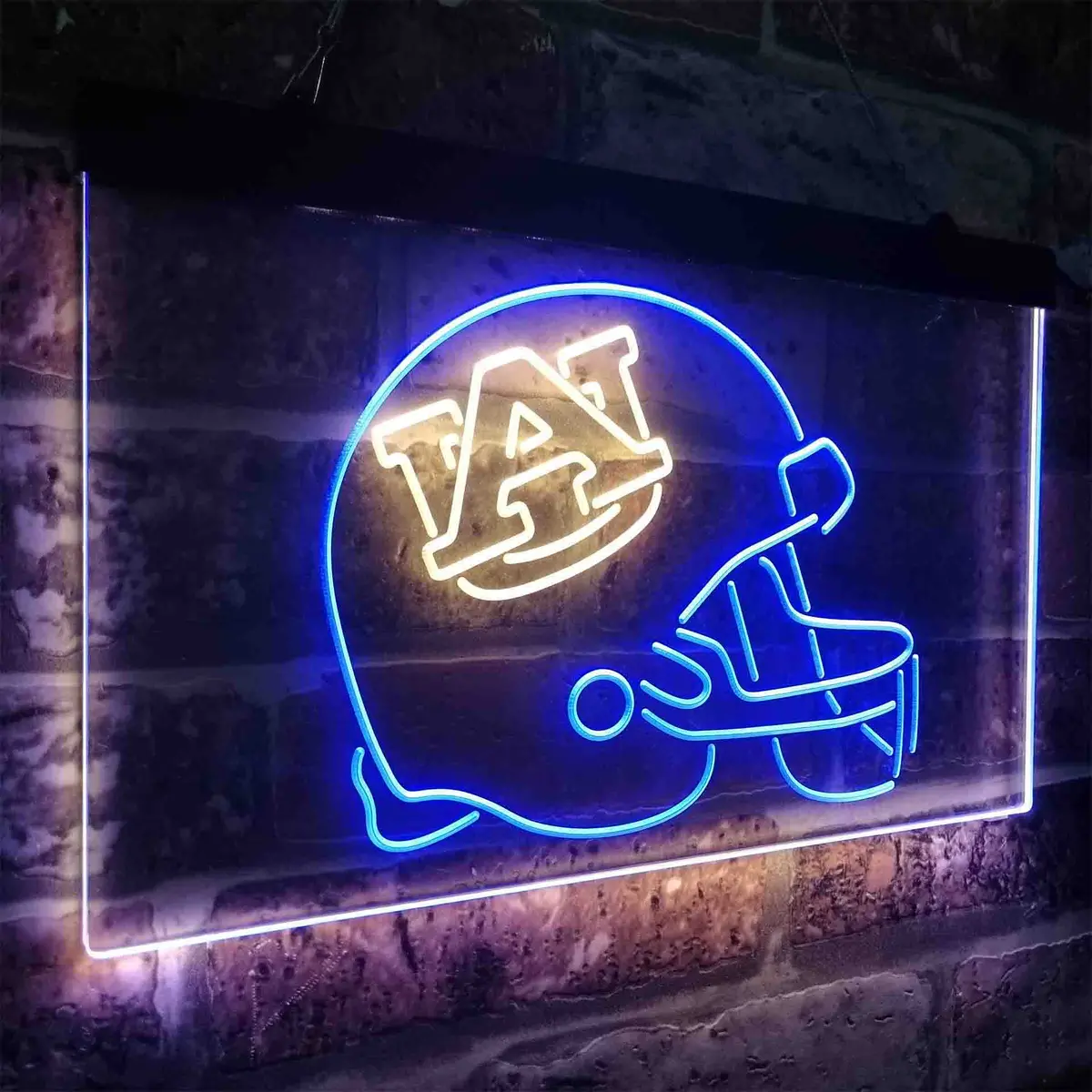 Auburn Tigers Ncaa Neon-Like Led Sign 23
