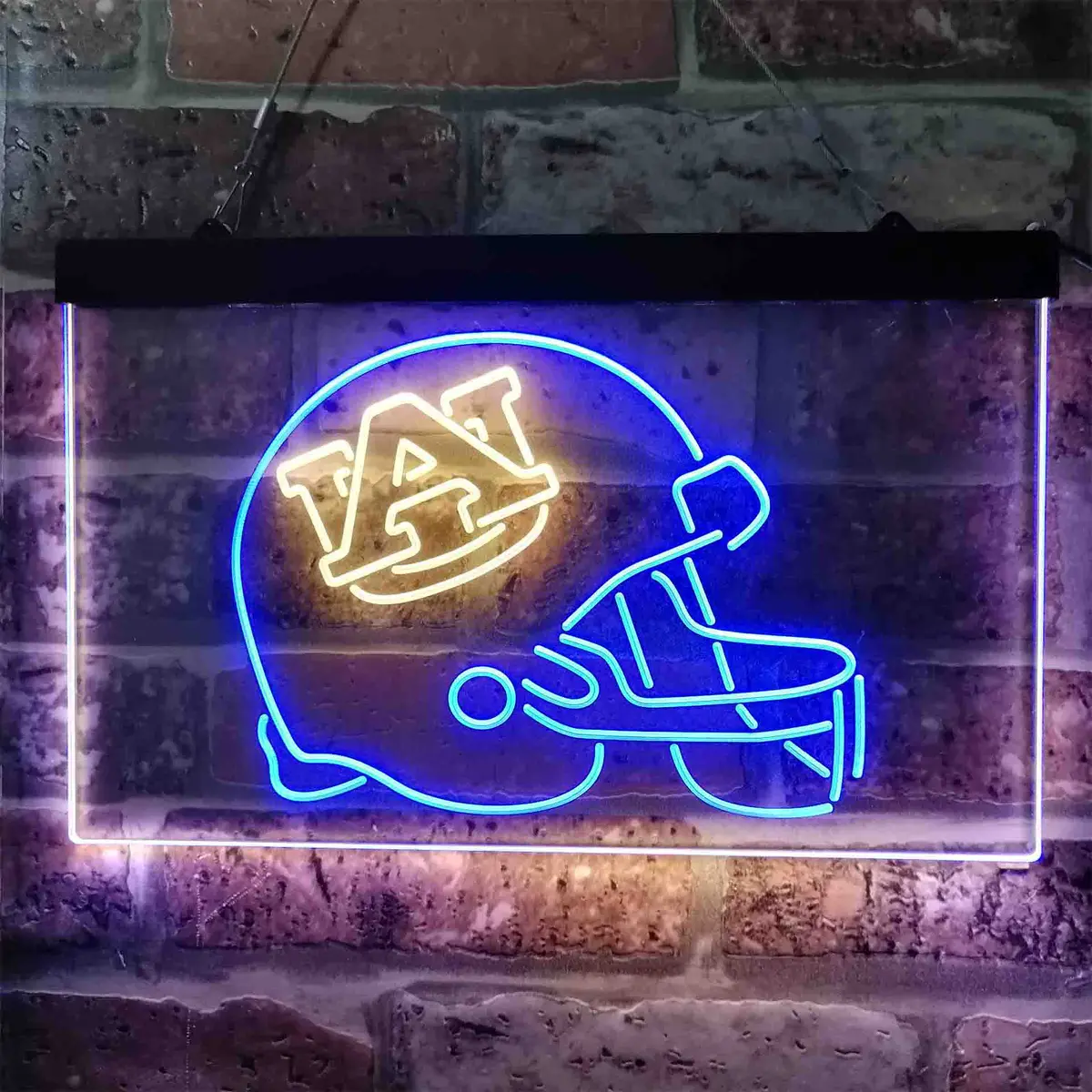 Auburn Tigers Ncaa Neon-Like Led Sign 10