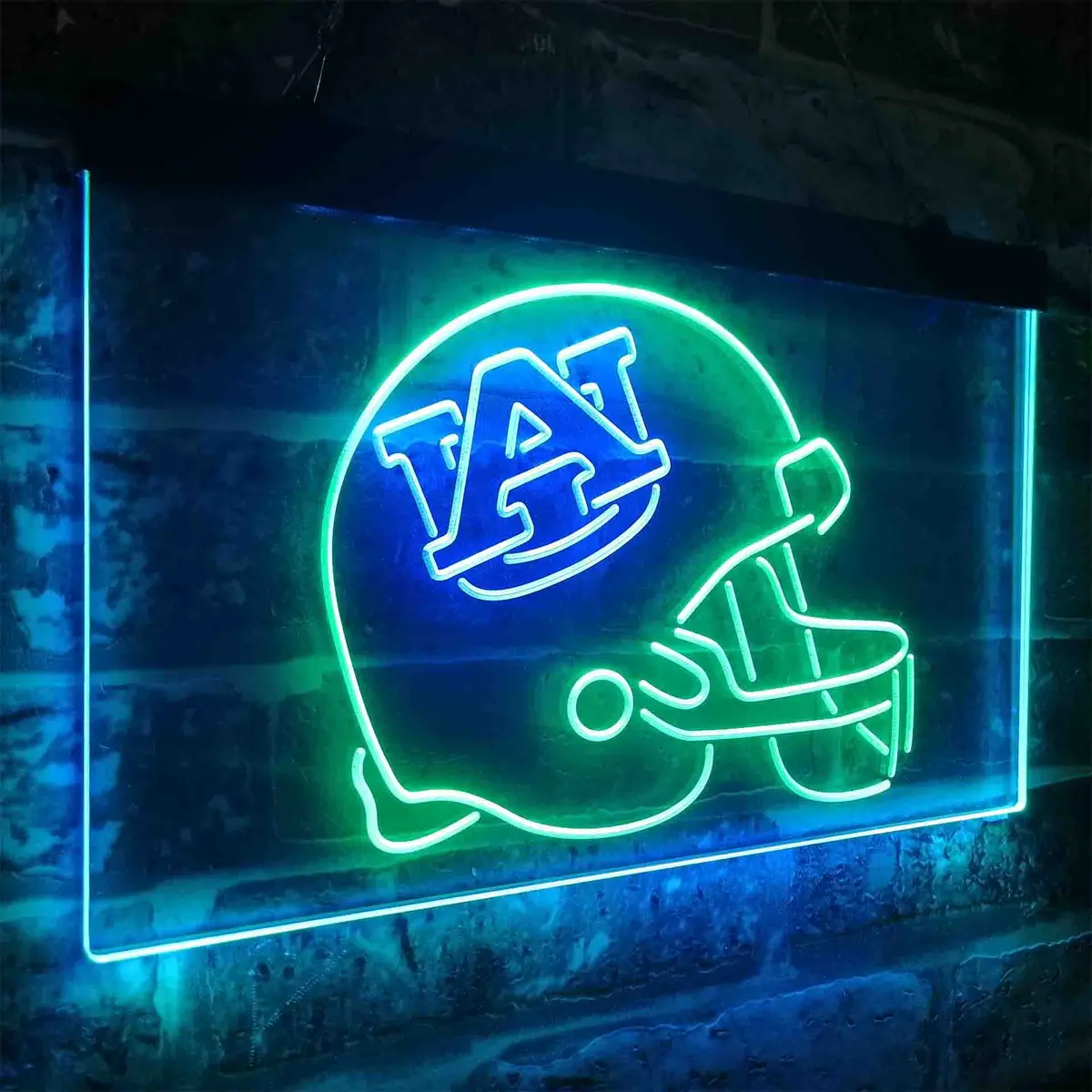 Auburn Tigers Ncaa Neon-Like Led Sign 21