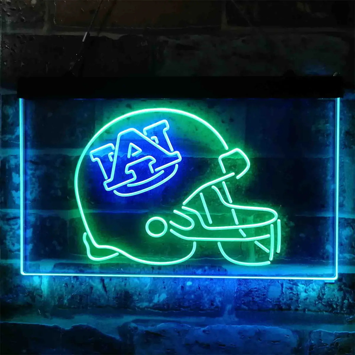 Auburn Tigers Ncaa Neon-Like Led Sign 8