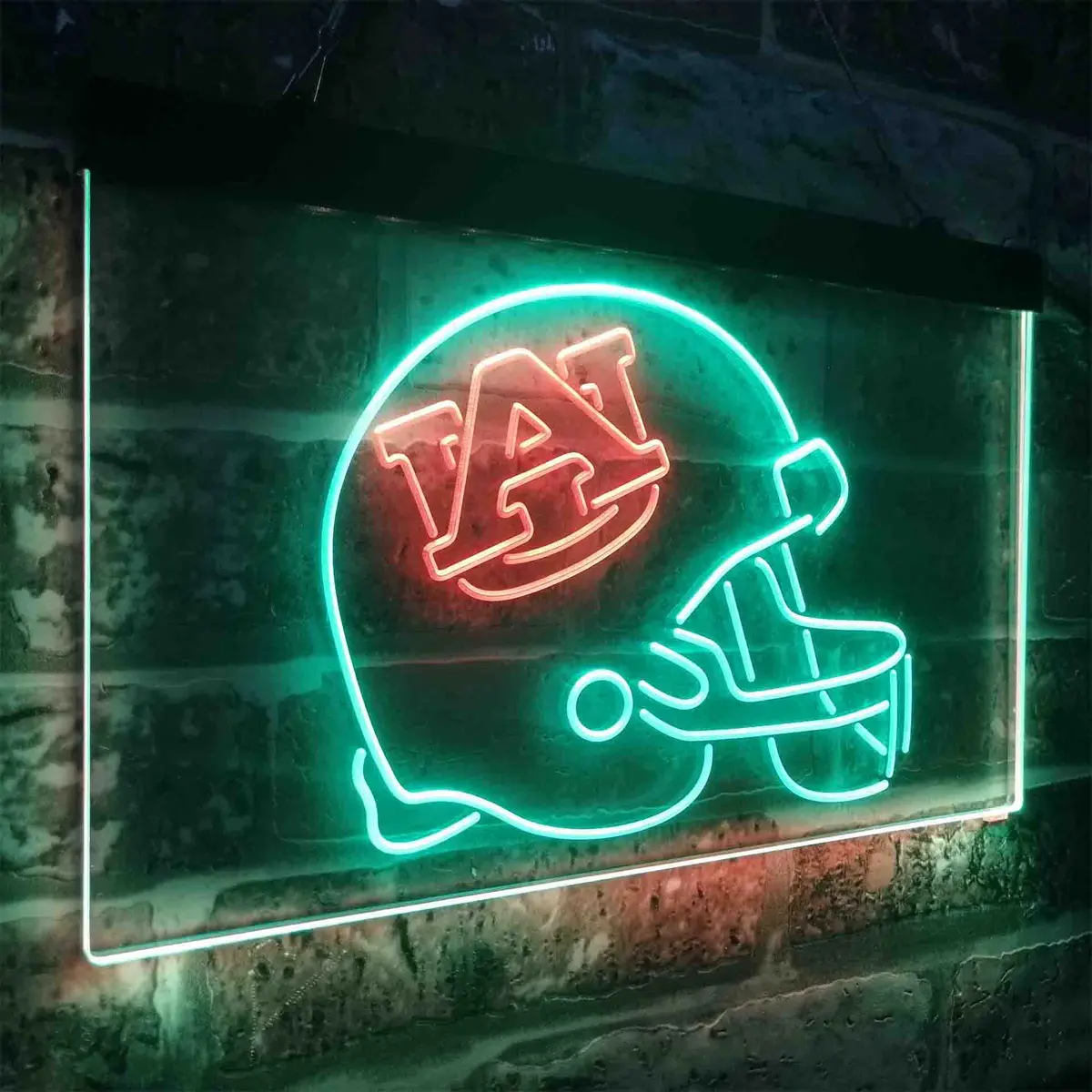 Auburn Tigers Ncaa Neon-Like Led Sign 25