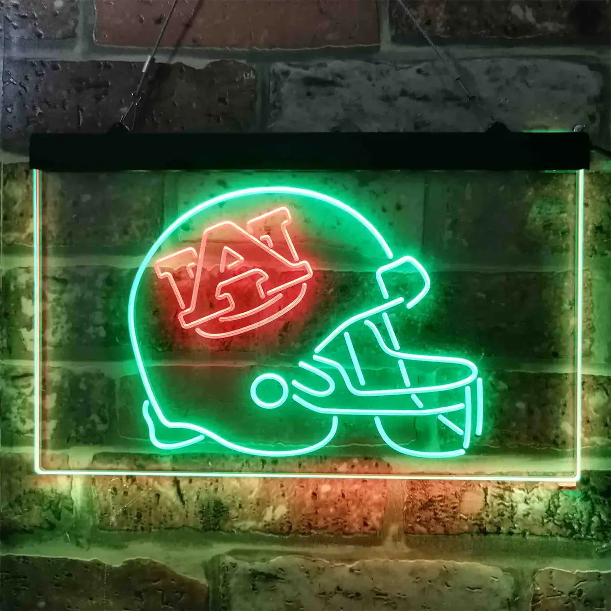 Auburn Tigers Ncaa Neon-Like Led Sign 12