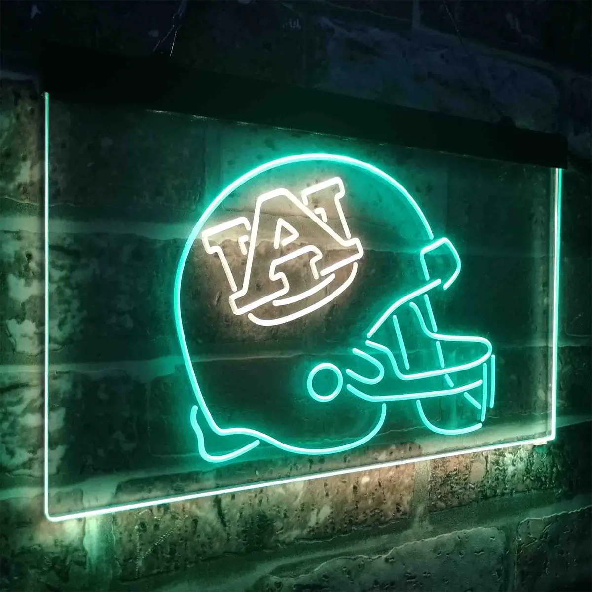 Auburn Tigers Ncaa Neon-Like Led Sign 24