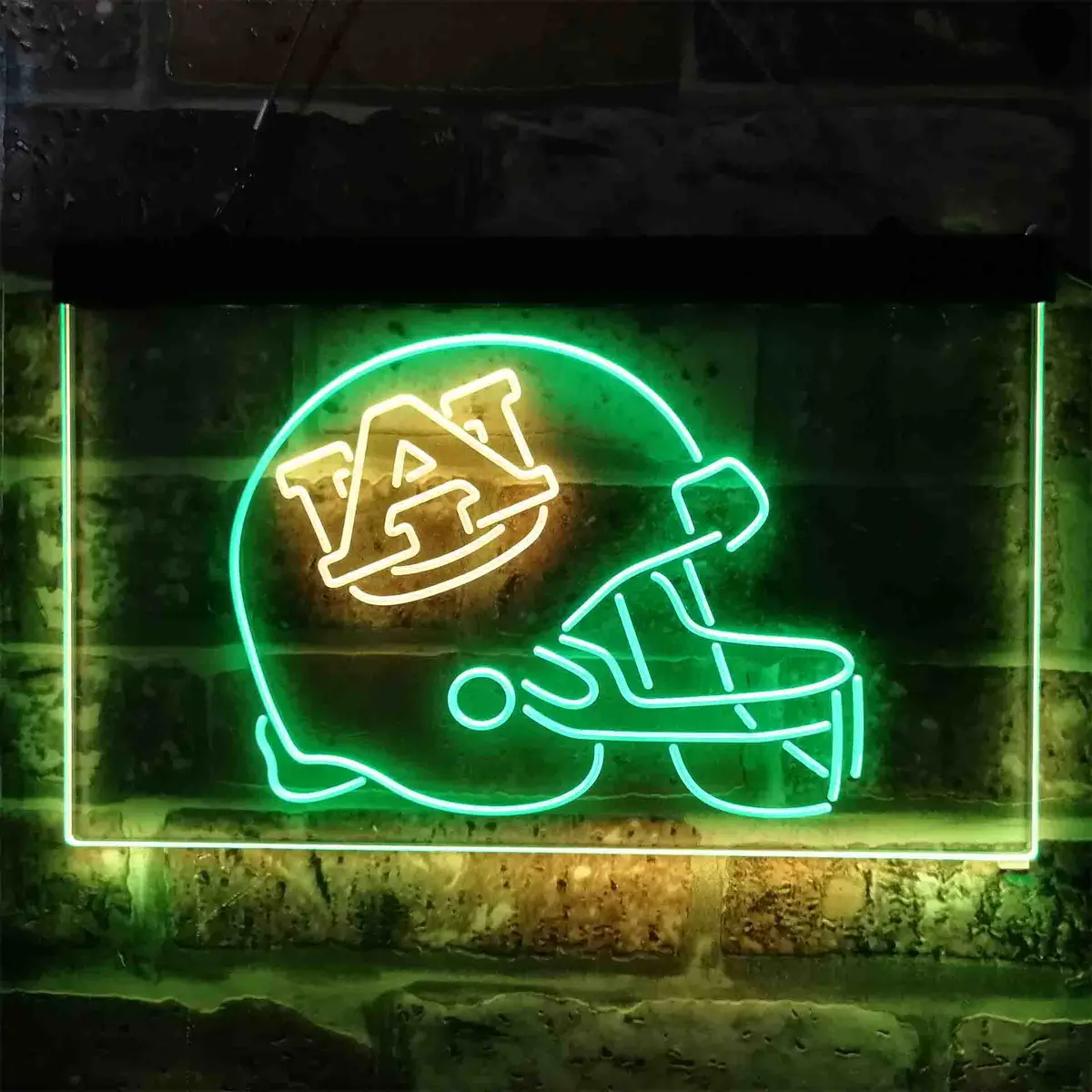 Auburn Tigers Ncaa Neon-Like Led Sign 11