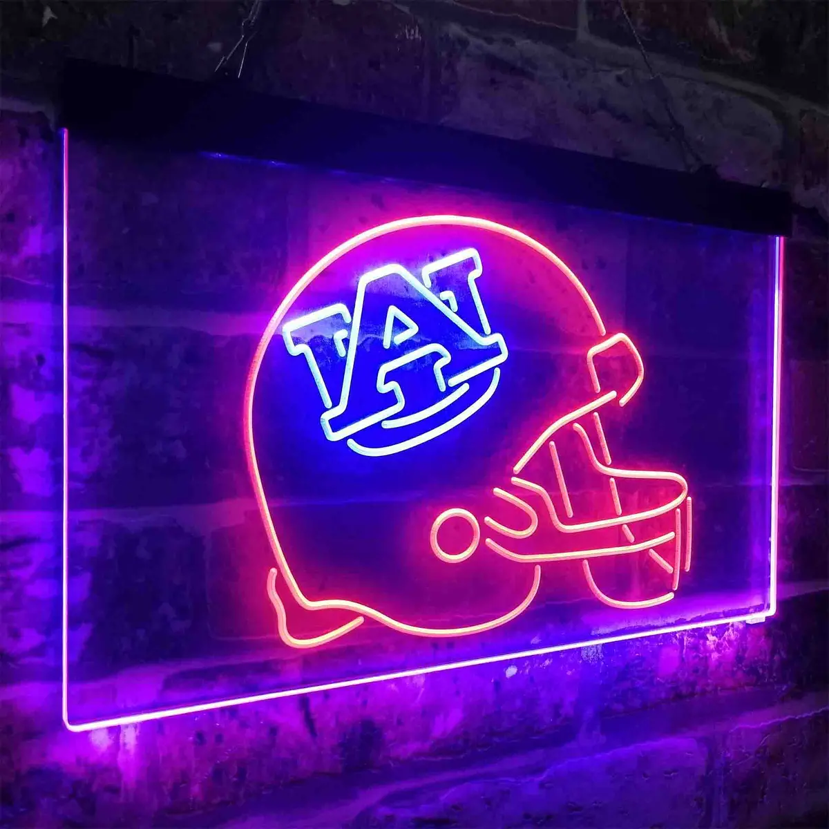 Auburn Tigers Ncaa Neon-Like Led Sign 16