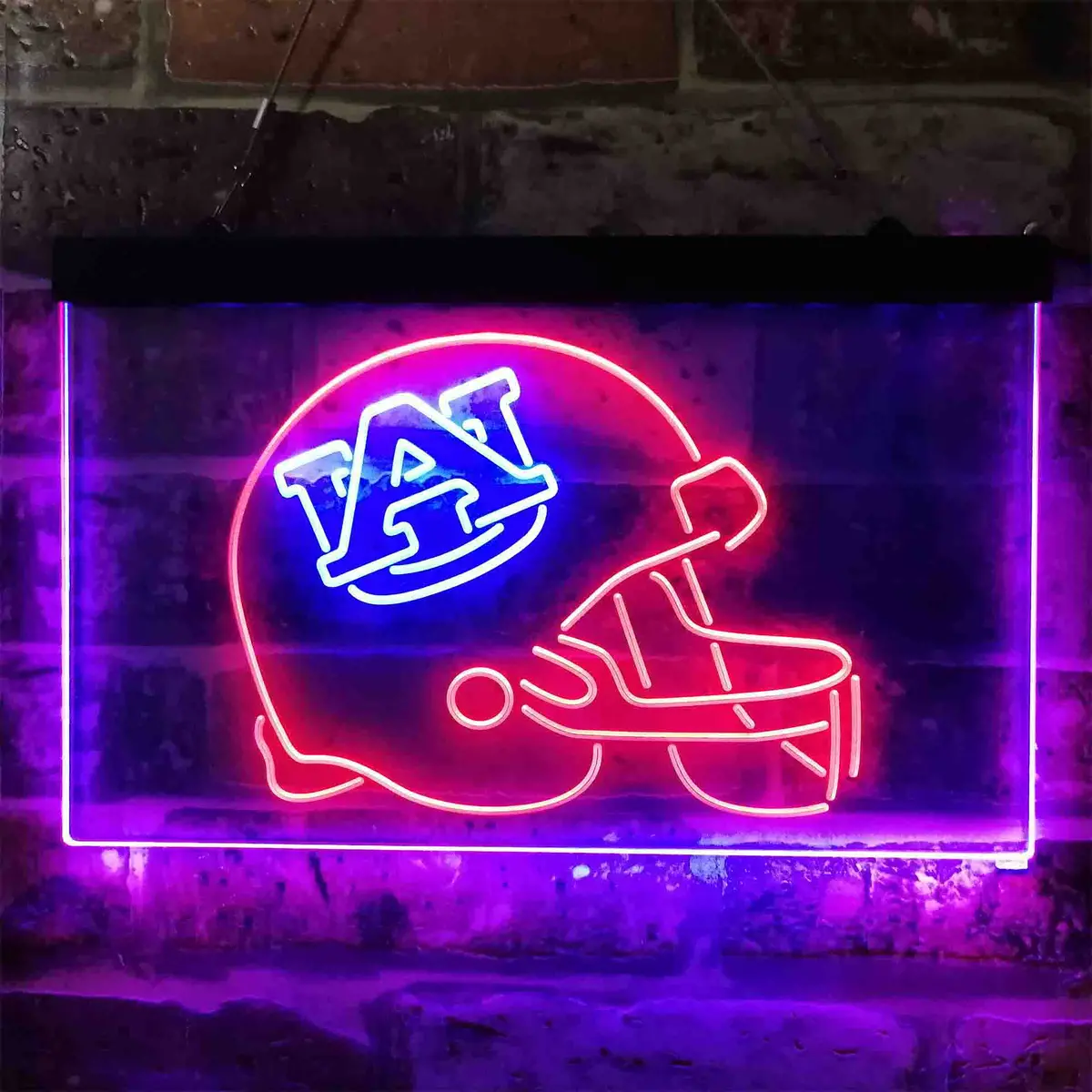 Auburn Tigers Ncaa Neon-Like Led Sign 3