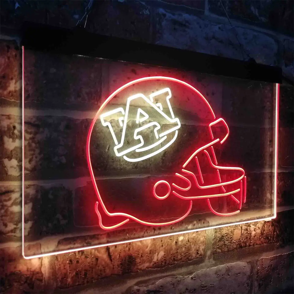 Auburn Tigers Ncaa Neon-Like Led Sign 18