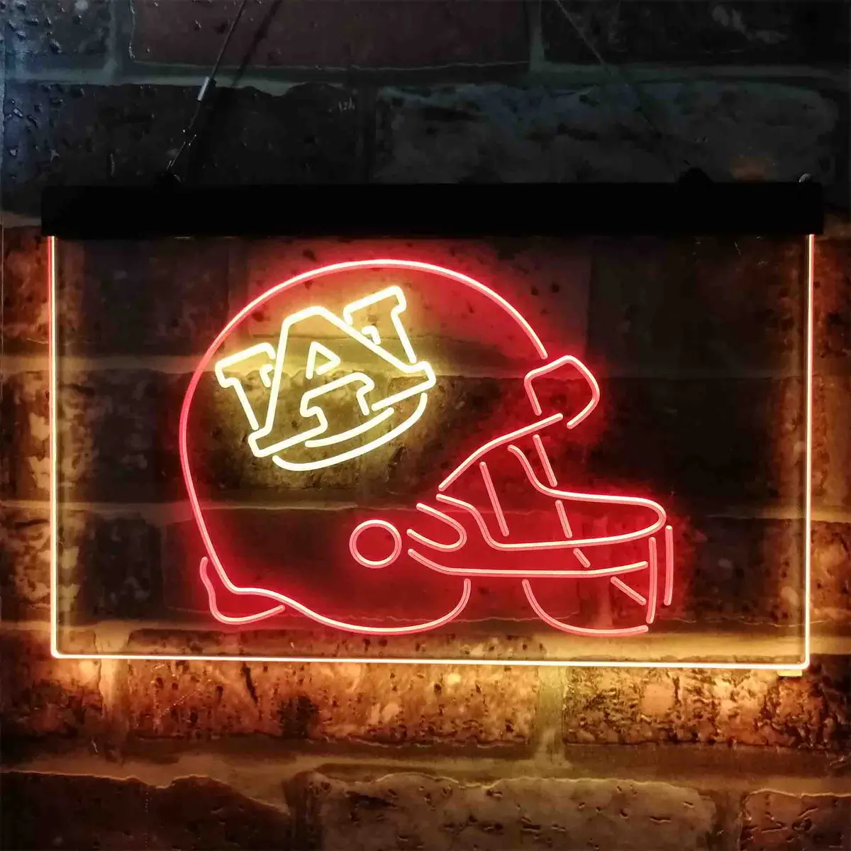 Auburn Tigers Ncaa Neon-Like Led Sign 5