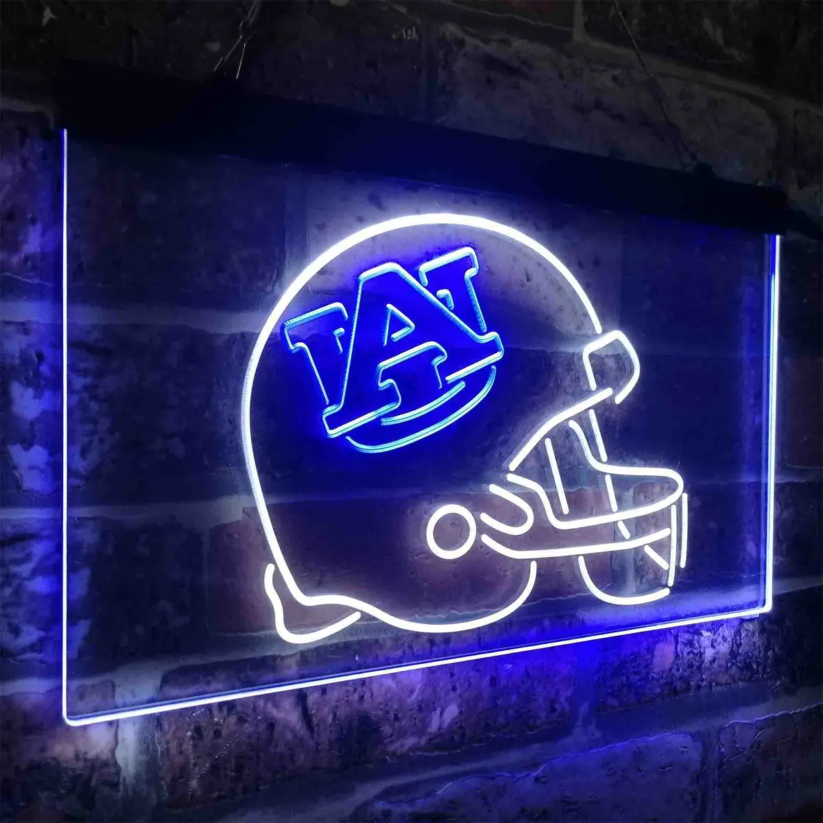 Auburn Tigers Ncaa Neon-Like Led Sign 20