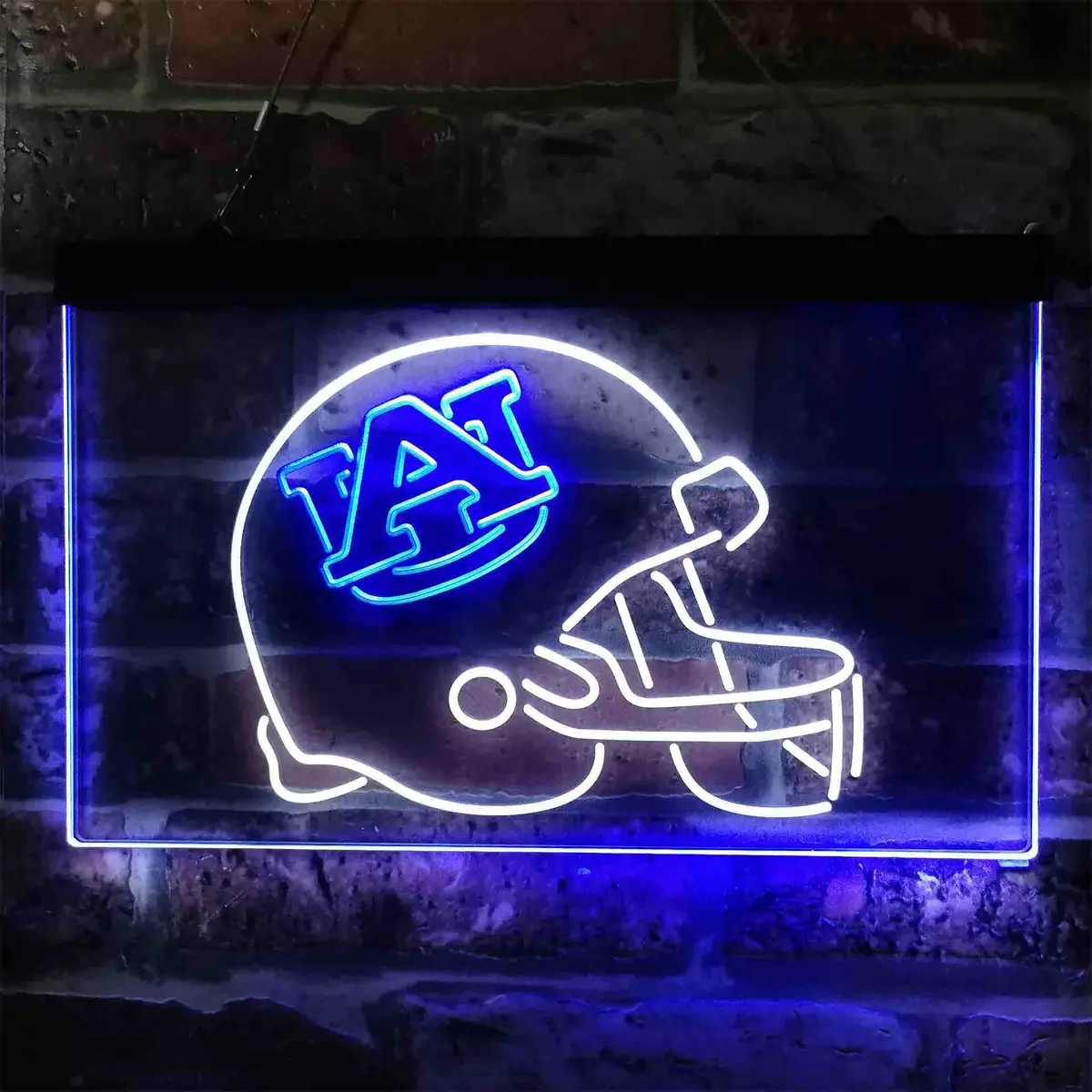Auburn Tigers Ncaa Neon-Like Led Sign 7