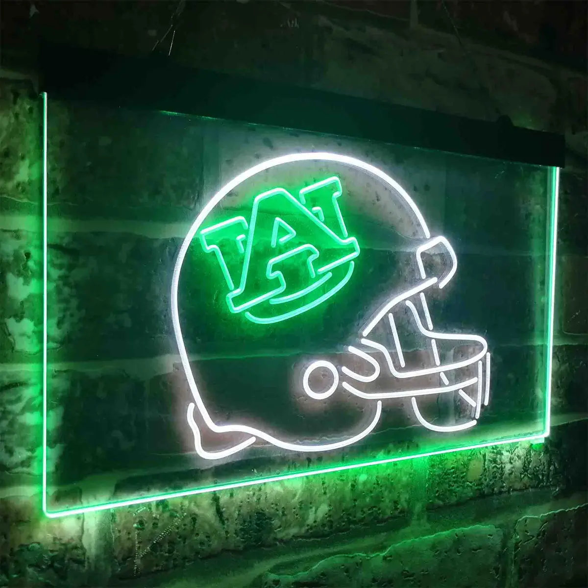 Auburn Tigers Ncaa Neon-Like Led Sign 15