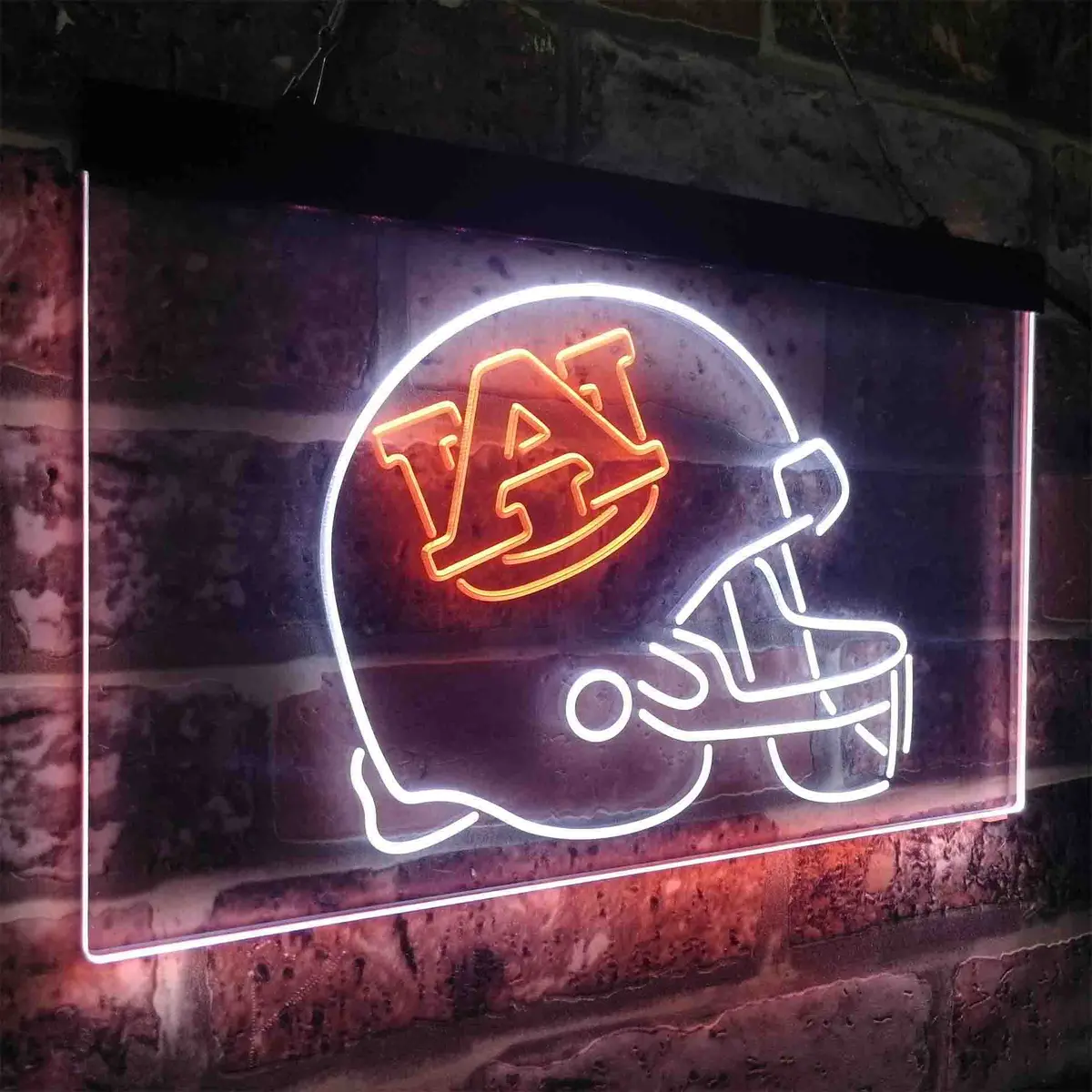 Auburn Tigers Ncaa Neon-Like Led Sign 14