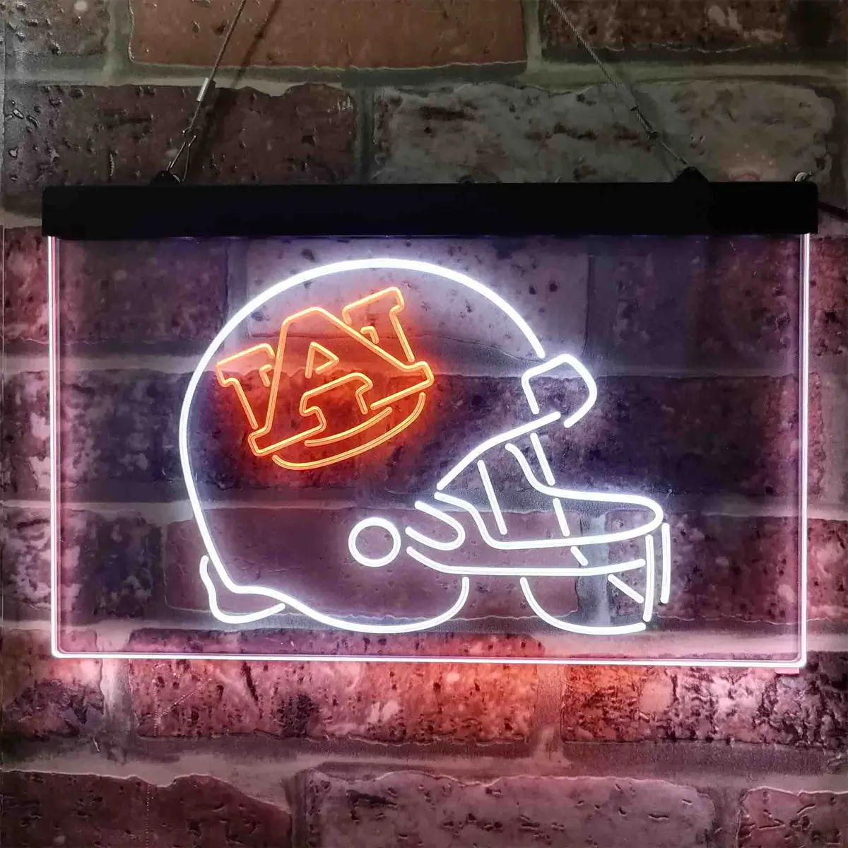 Auburn Tigers Ncaa Neon-Like Led Sign 1