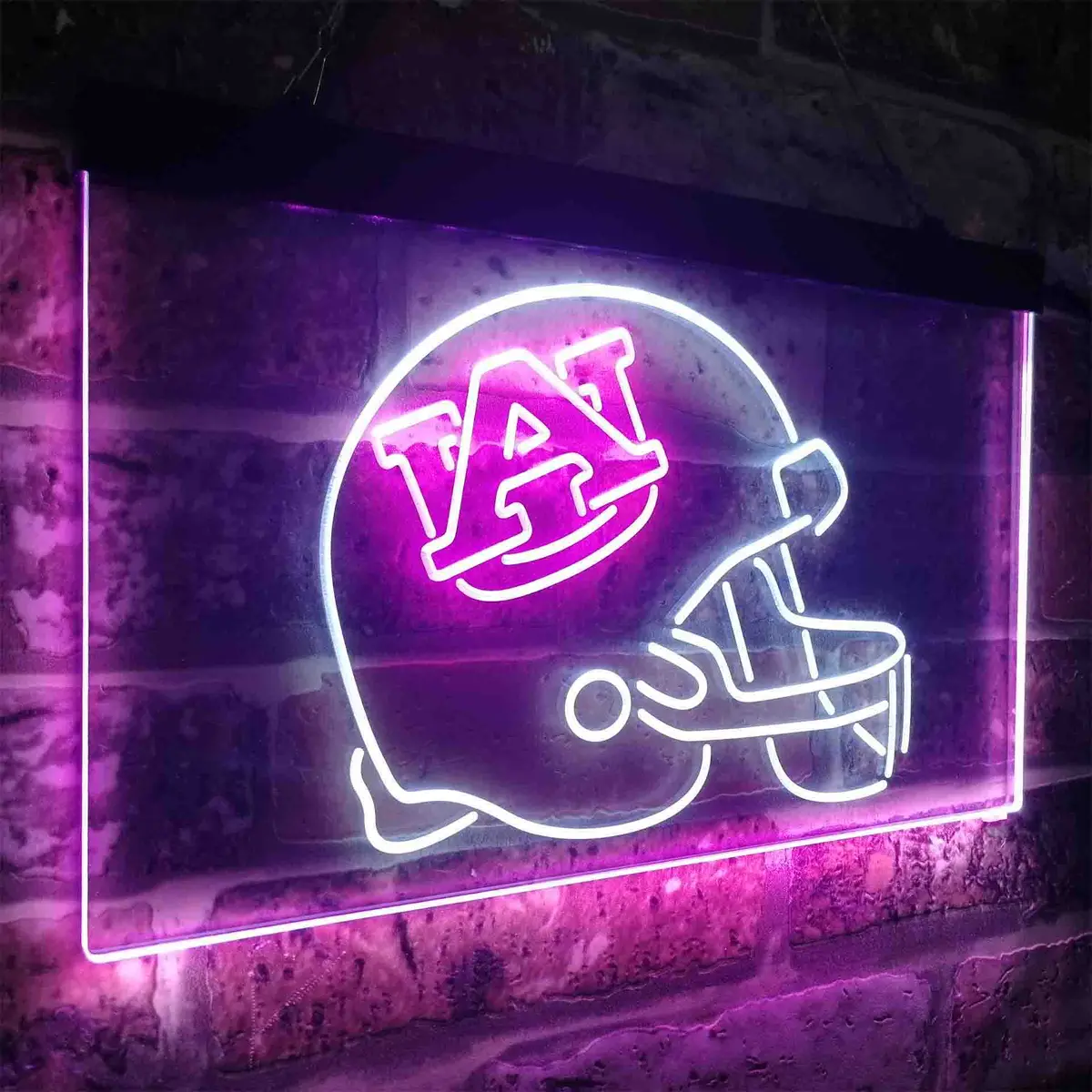 Auburn Tigers Ncaa Neon-Like Led Sign 17