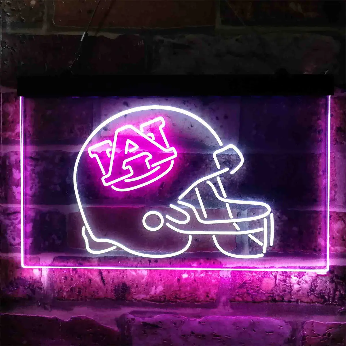 Auburn Tigers Ncaa Neon-Like Led Sign 4