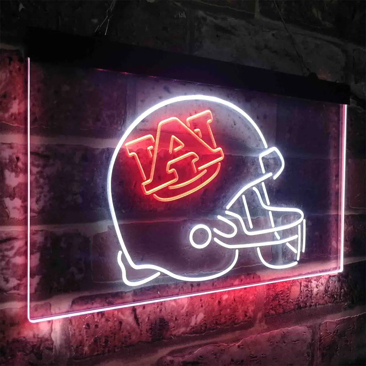 Auburn Tigers Ncaa Neon-Like Led Sign 19