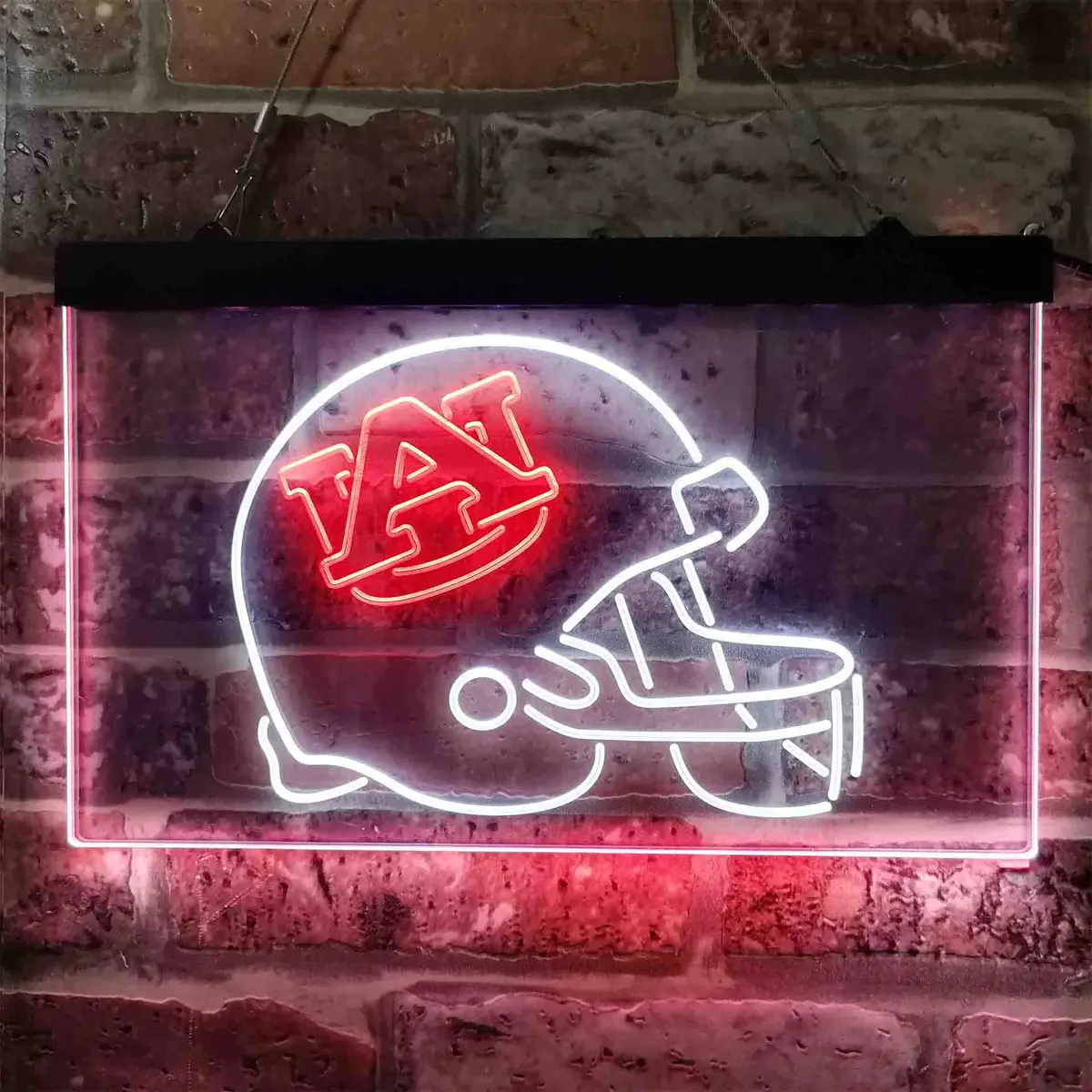 Auburn Tigers Ncaa Neon-Like Led Sign 6