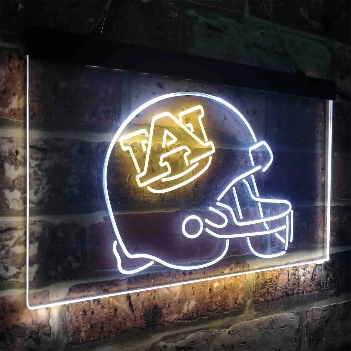 Auburn Tigers Ncaa Neon-Like Led Sign 22