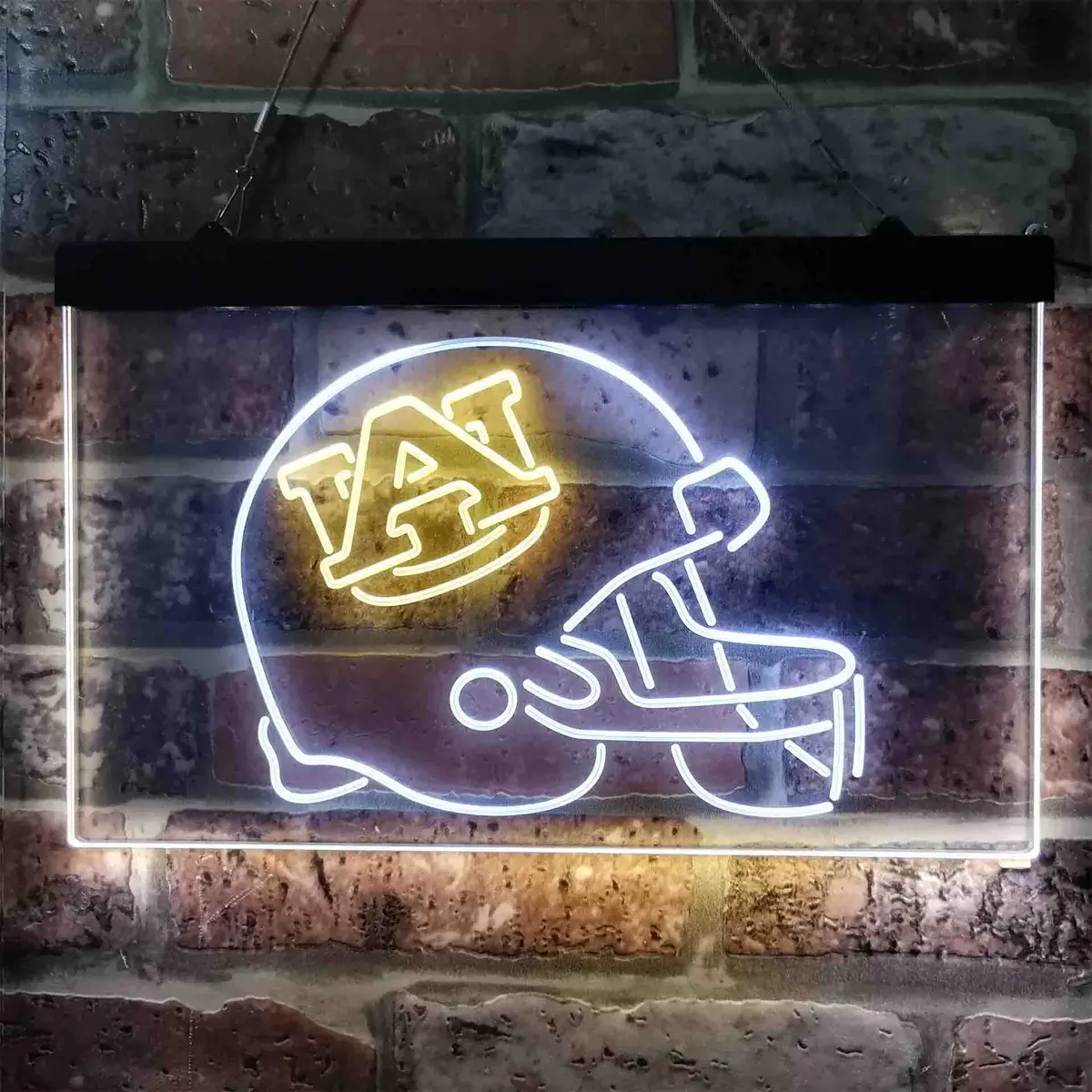 Auburn Tigers Ncaa Neon-Like Led Sign 9