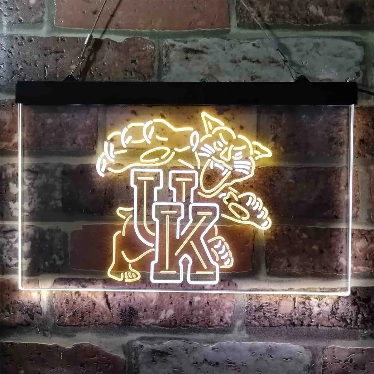 Kentucky Wildcats Led Neon Sign 1