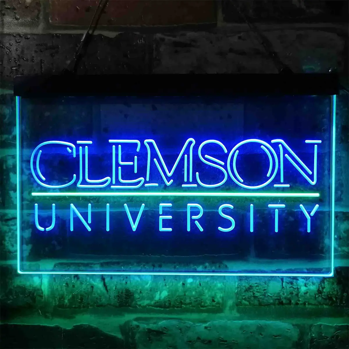 Clemson,Ncaa Neon-Like Led Sign 1