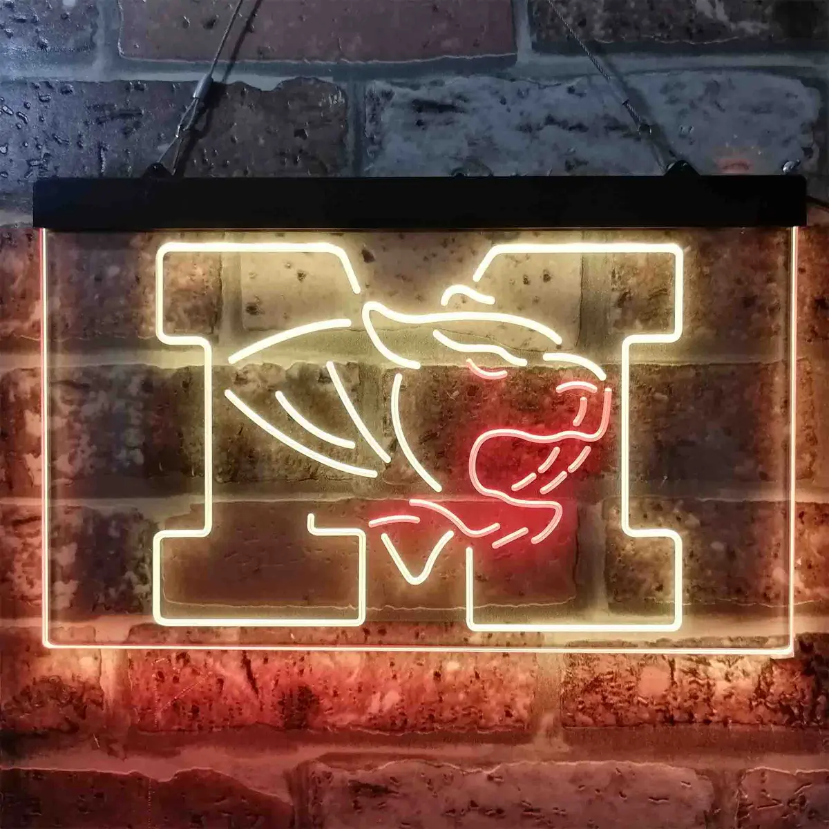 University Of Missouri Tigers,Ncaa Neon-Like Led Sign 1