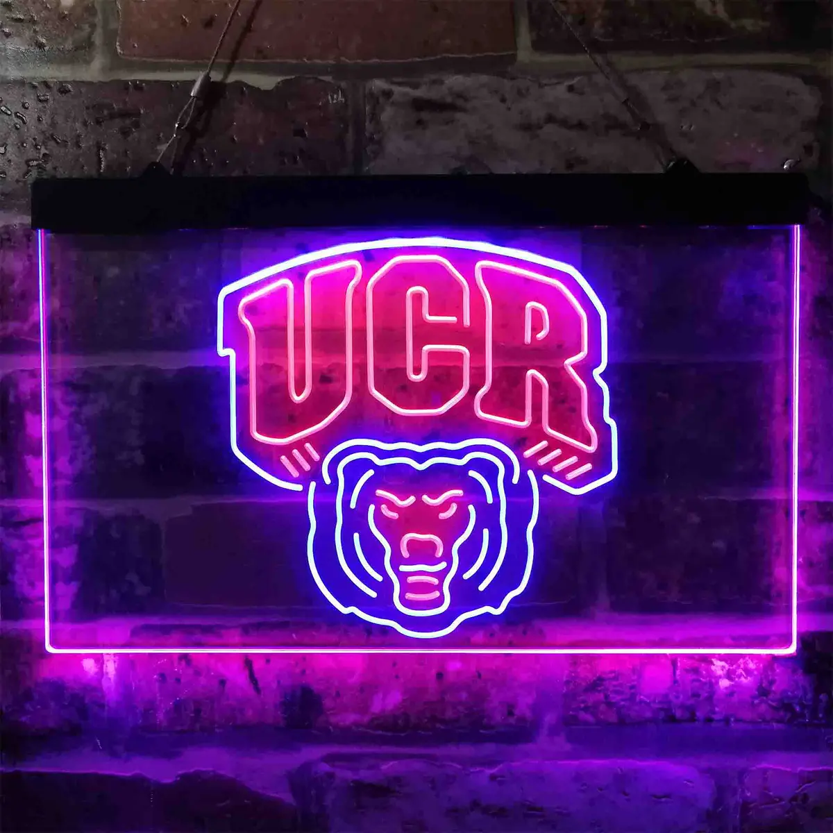 California Riverside Highlanders,Ncaa Neon-Like Led Sign 12