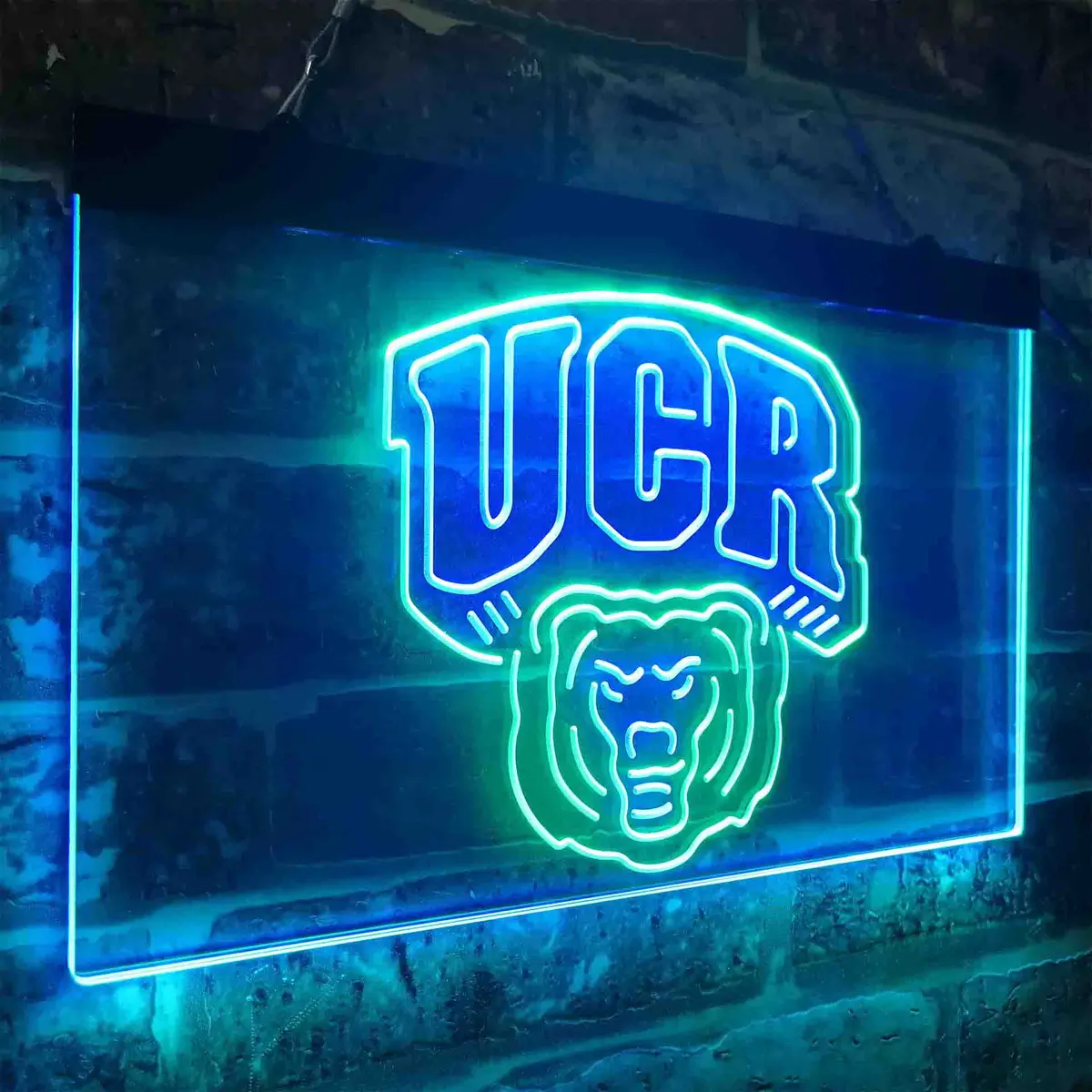 California Riverside Highlanders,Ncaa Neon-Like Led Sign 14