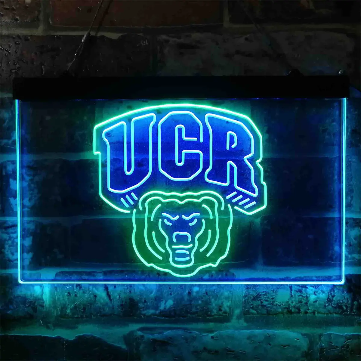 California Riverside Highlanders,Ncaa Neon-Like Led Sign 1