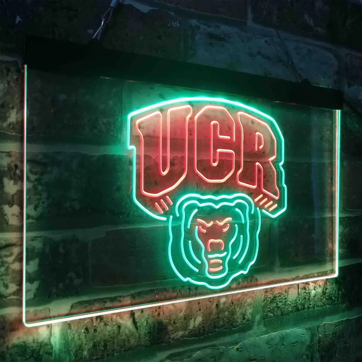 California Riverside Highlanders,Ncaa Neon-Like Led Sign 22