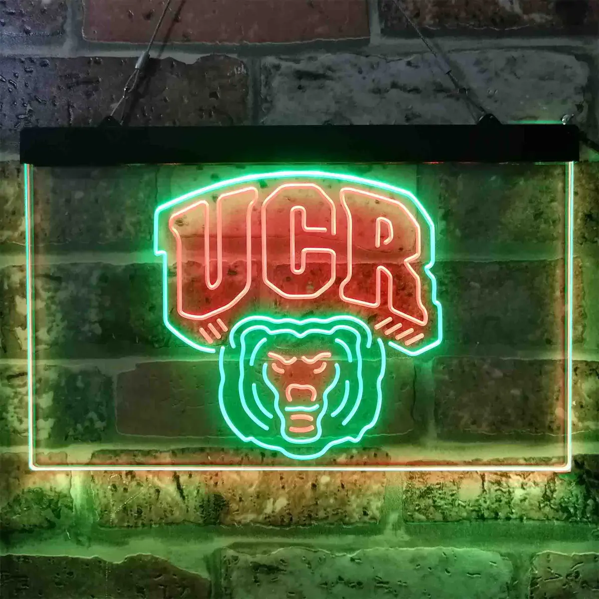 California Riverside Highlanders,Ncaa Neon-Like Led Sign 10