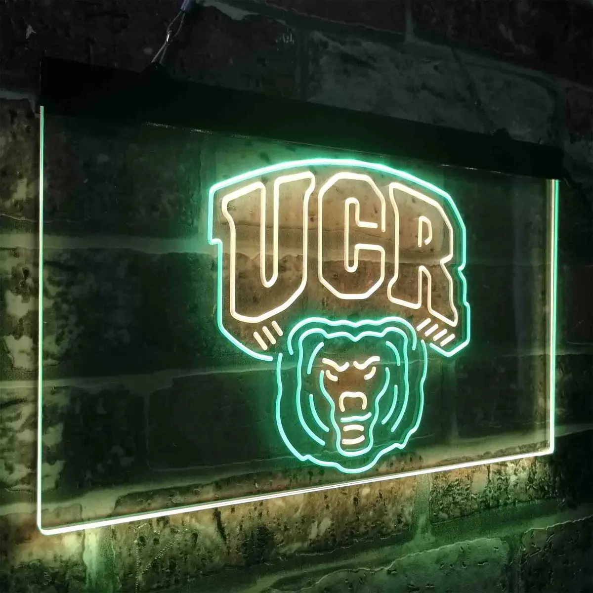 California Riverside Highlanders,Ncaa Neon-Like Led Sign 20