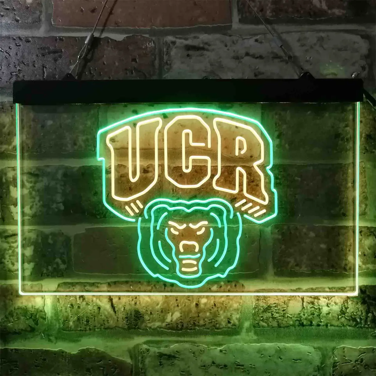 California Riverside Highlanders,Ncaa Neon-Like Led Sign 8