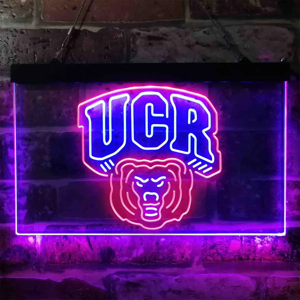 California Riverside Highlanders,Ncaa Neon-Like Led Sign 11