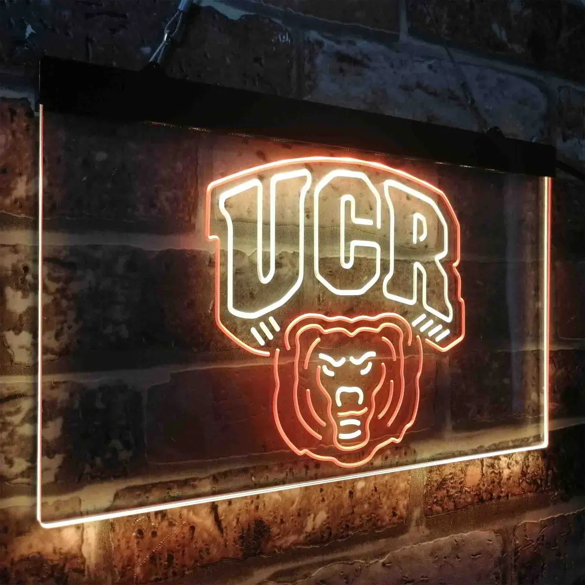California Riverside Highlanders,Ncaa Neon-Like Led Sign 19
