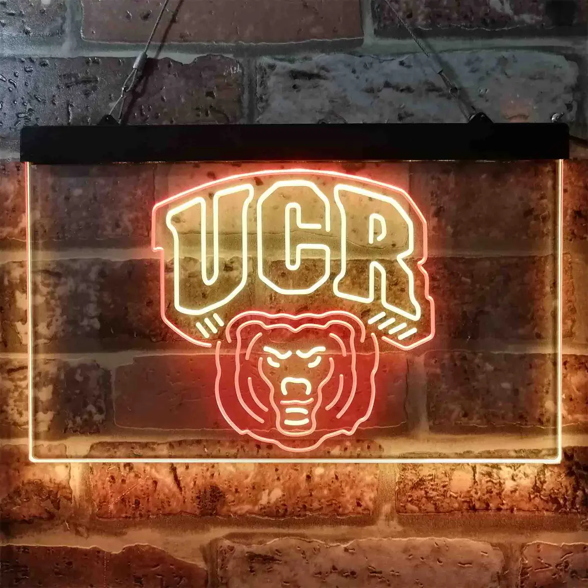 California Riverside Highlanders,Ncaa Neon-Like Led Sign 7