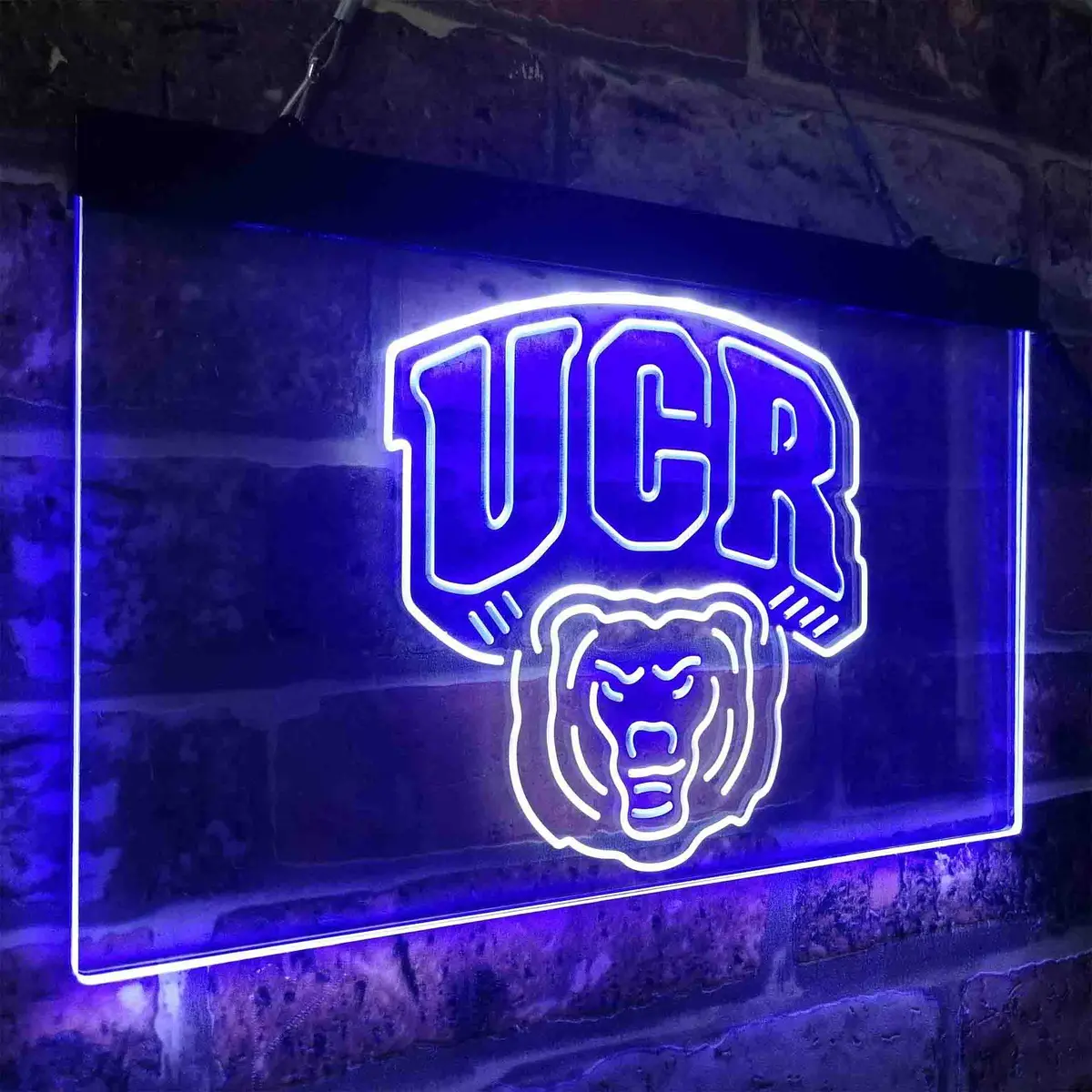 California Riverside Highlanders,Ncaa Neon-Like Led Sign 18