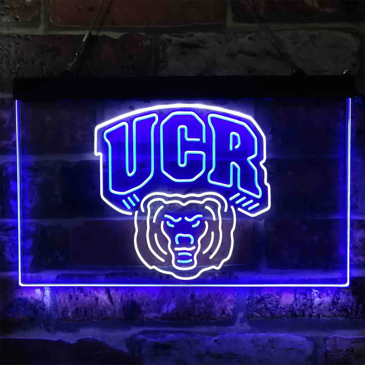 California Riverside Highlanders,Ncaa Neon-Like Led Sign 6