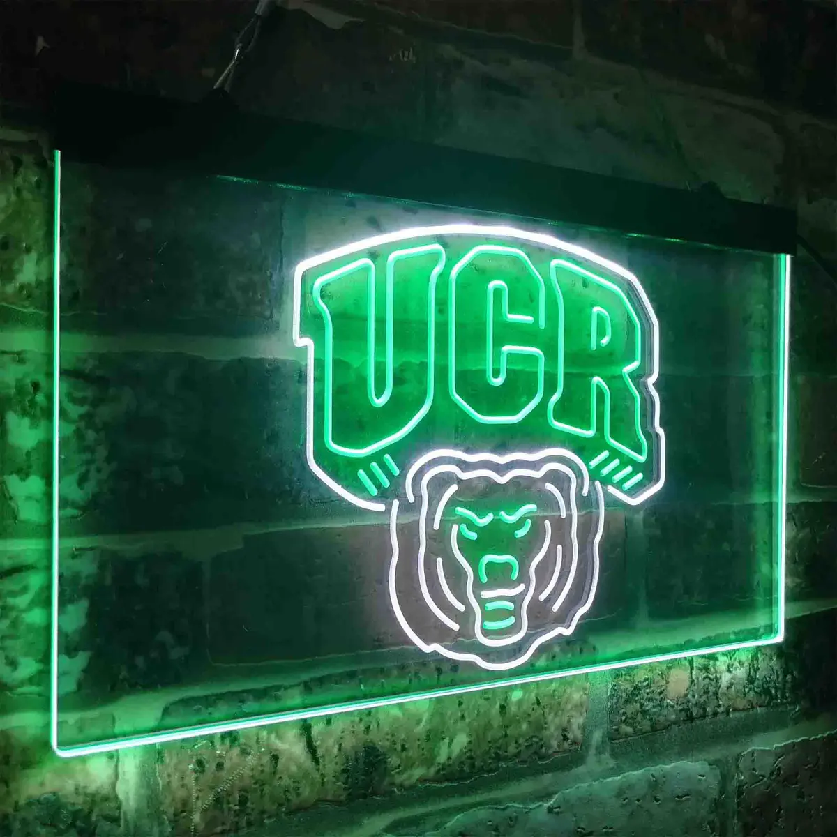 California Riverside Highlanders,Ncaa Neon-Like Led Sign 25