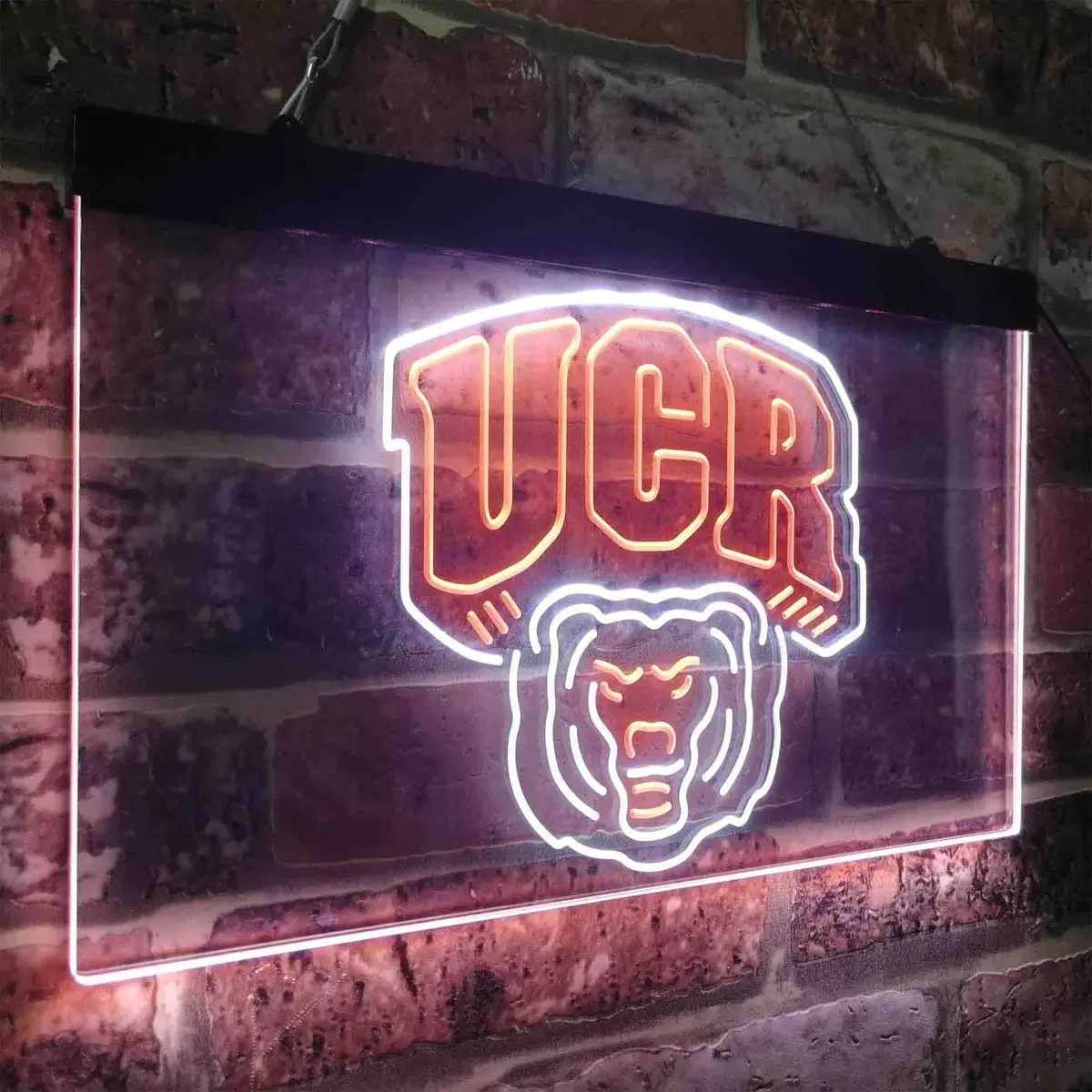 California Riverside Highlanders,Ncaa Neon-Like Led Sign 21