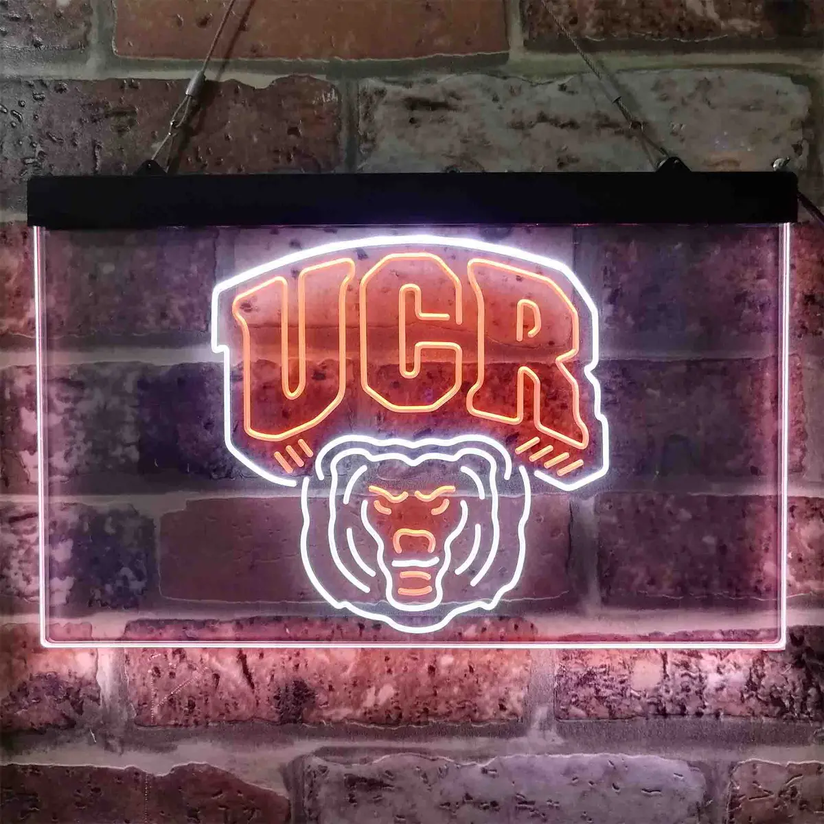 California Riverside Highlanders,Ncaa Neon-Like Led Sign 9