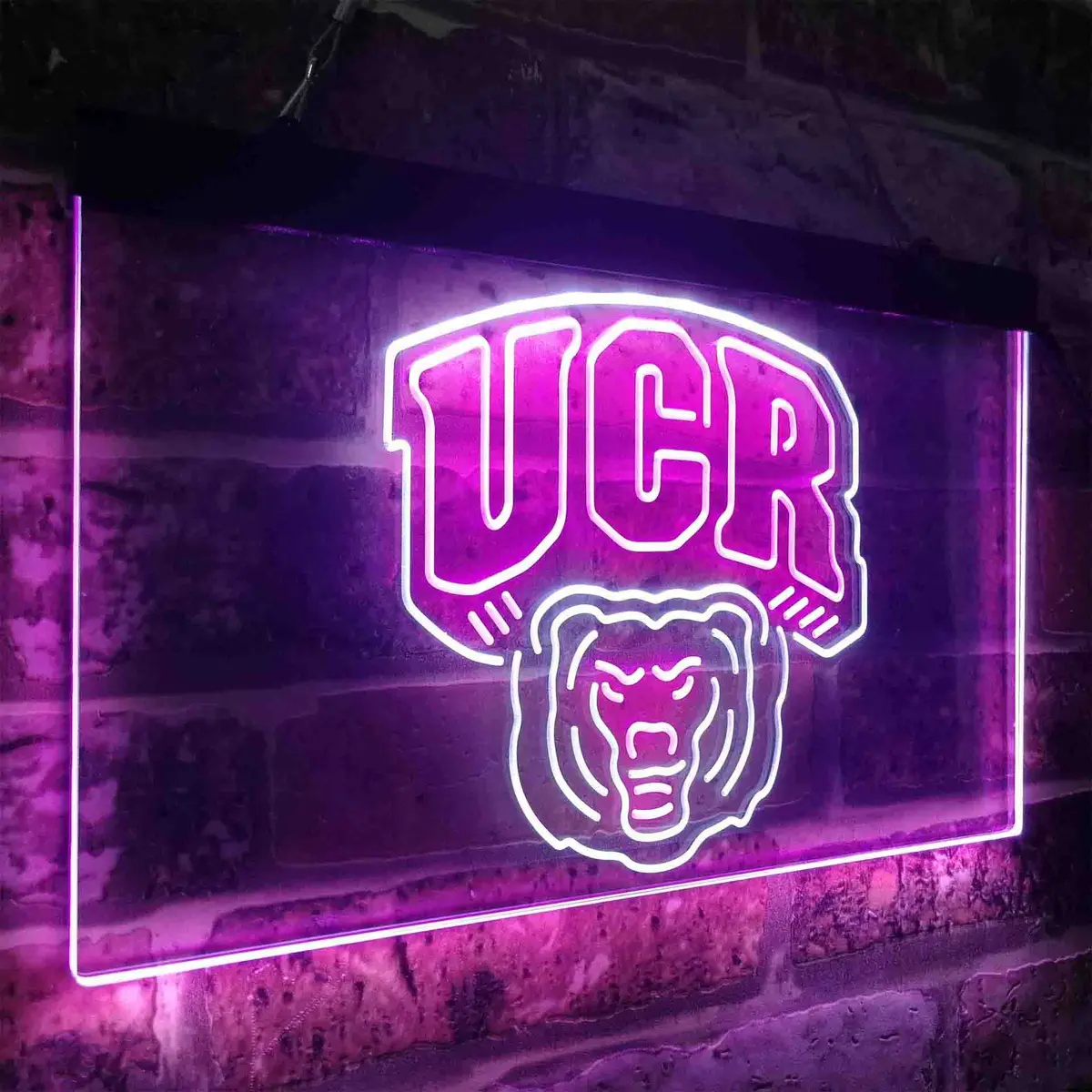 California Riverside Highlanders,Ncaa Neon-Like Led Sign 15