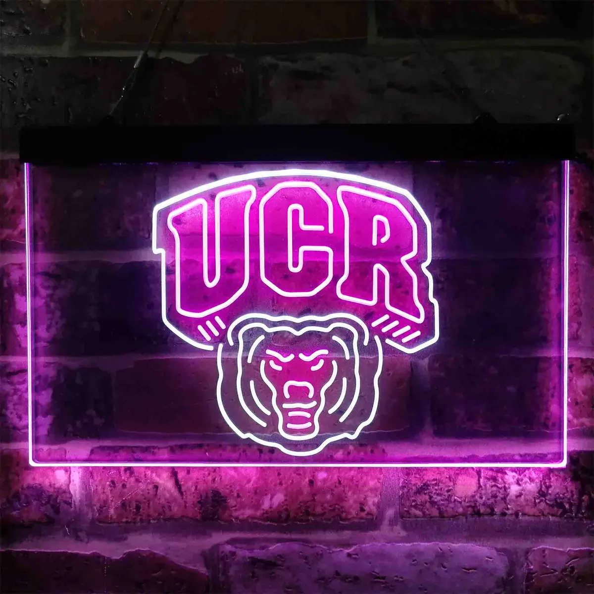 California Riverside Highlanders,Ncaa Neon-Like Led Sign 3