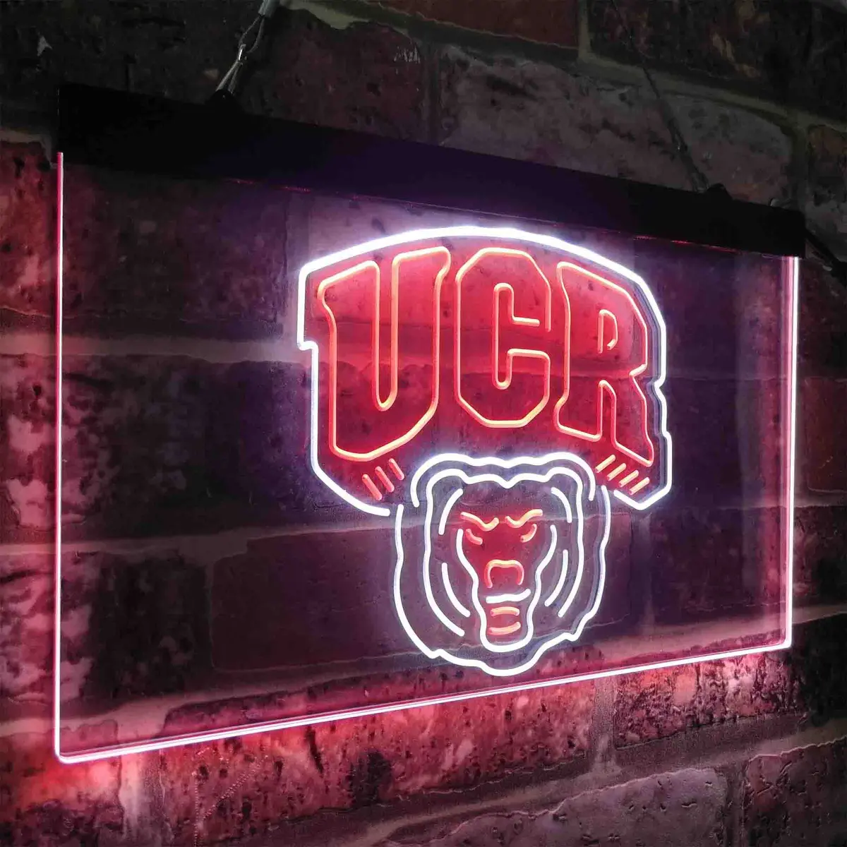 California Riverside Highlanders,Ncaa Neon-Like Led Sign 17