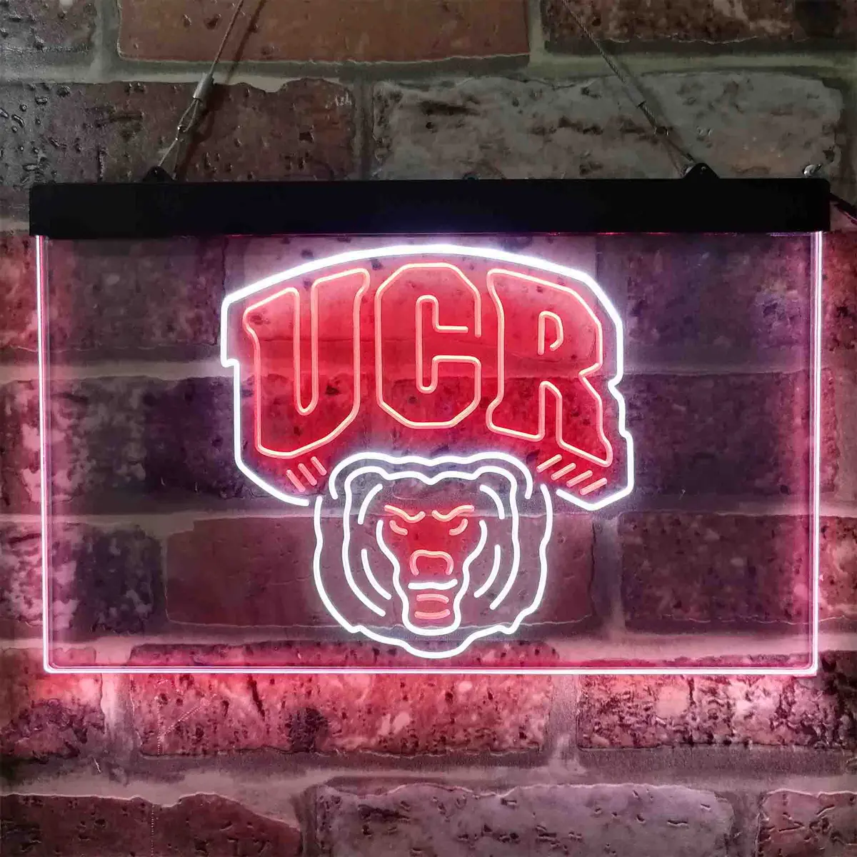 California Riverside Highlanders,Ncaa Neon-Like Led Sign 5