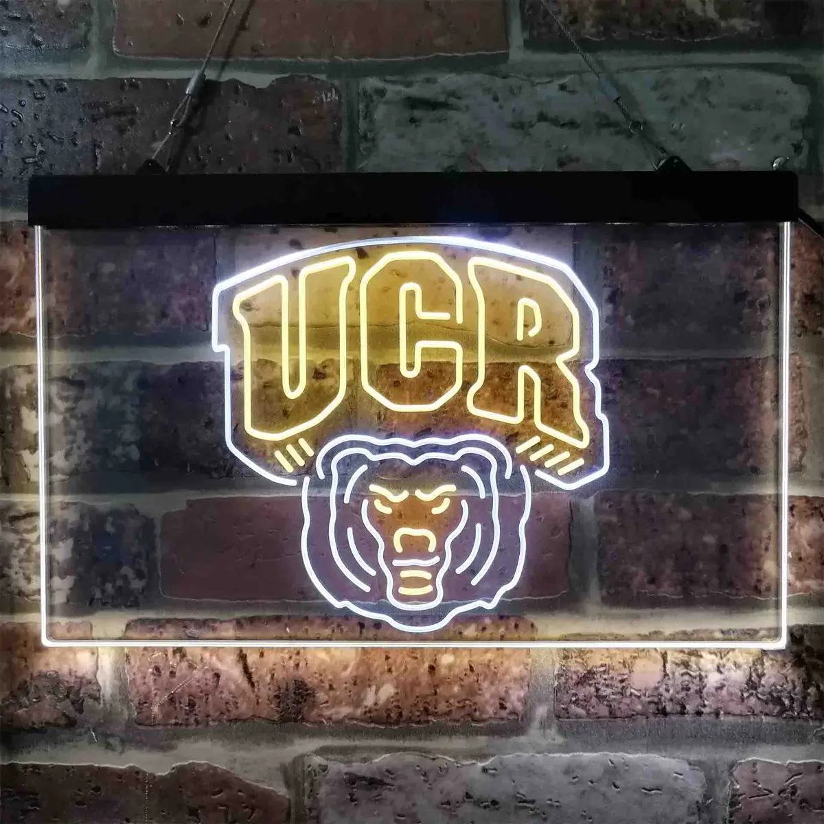 California Riverside Highlanders,Ncaa Neon-Like Led Sign 2