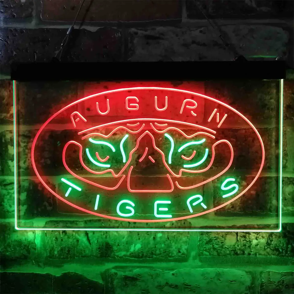 Auburn Tigers Led Neon Sign 1