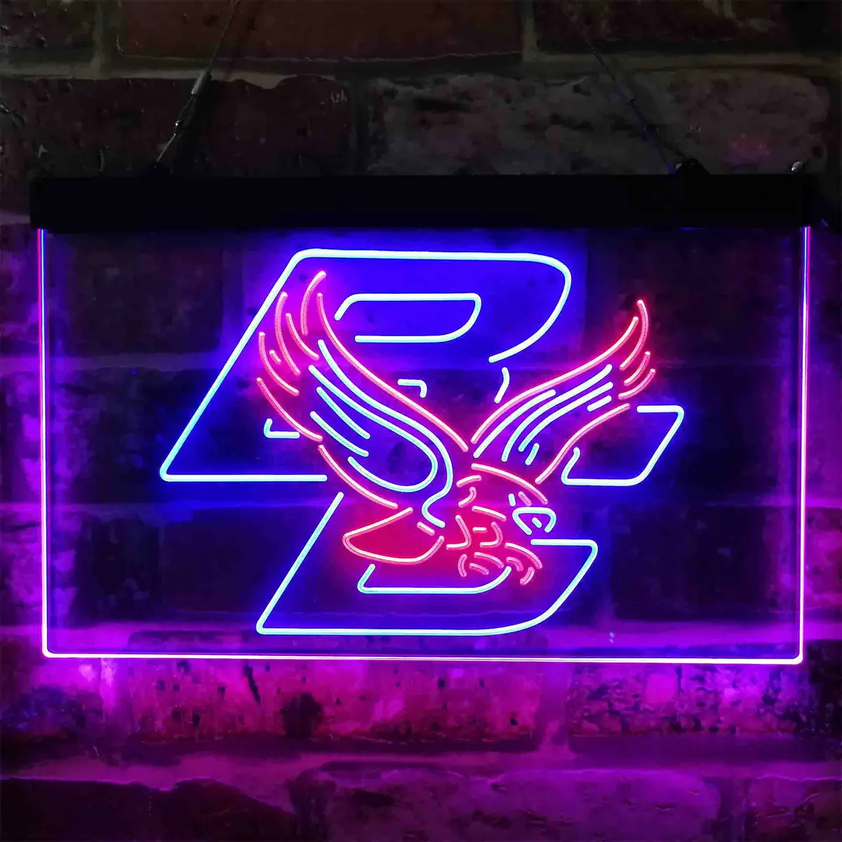 Boston College Golden Eagles,Ncaa Neon-Like Led Sign 1