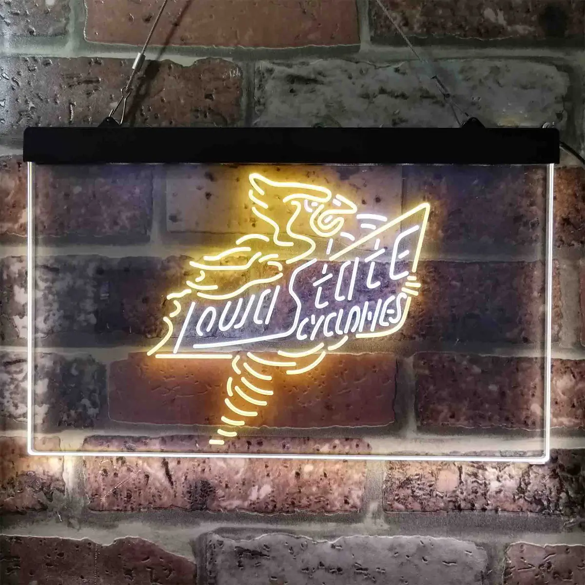 Iowa State Cyclones Led Neon Sign 1
